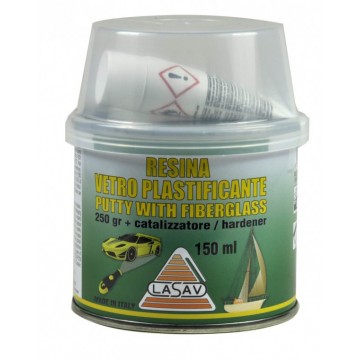 LASAV VETRORESINA IN...