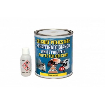 LASAV GELCOAT POLIESTERE...