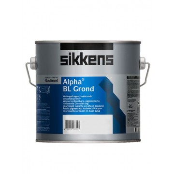 ALPHA BL GROND FONDO...