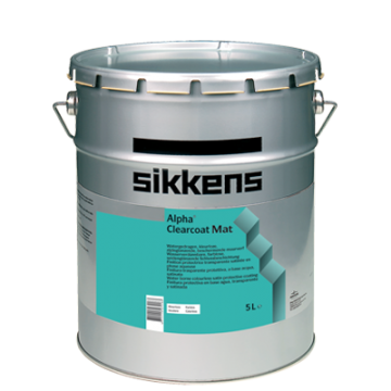 Sikkens Alpha Clearcoat Mat...