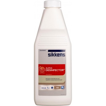 ALPHA DESINFECTOR