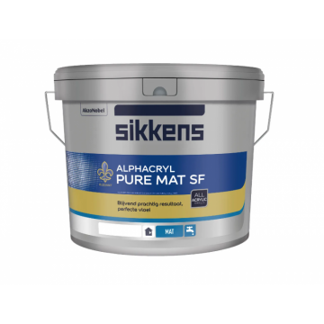 ALPHACRYL PURE MAT SF