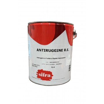 Sifra antiruggine a rapida...