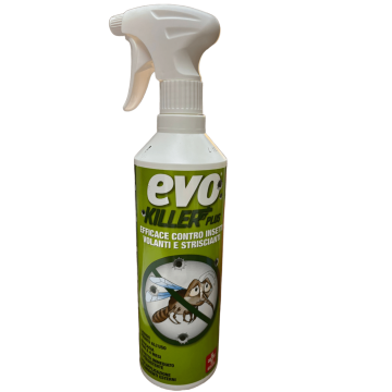 Evokiller plus insetticida...