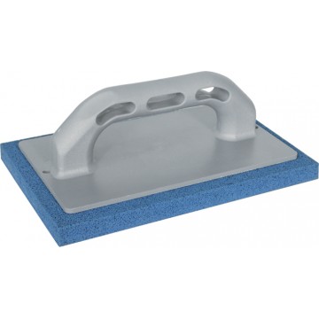 Frattazzo in gomma spugna...