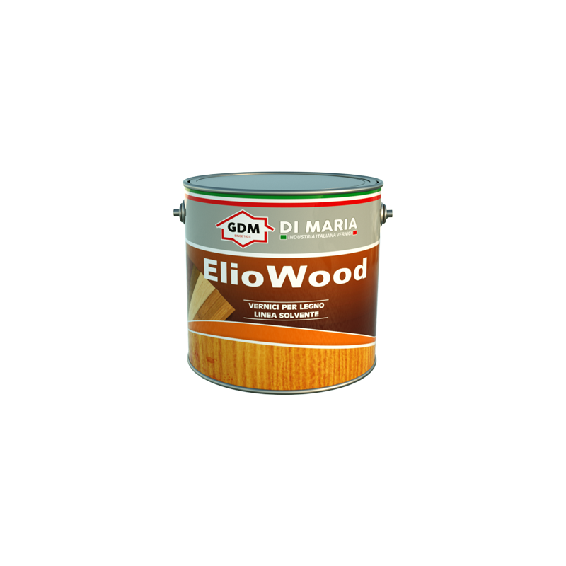 Flatting 74-20 vernice per legno a solvente